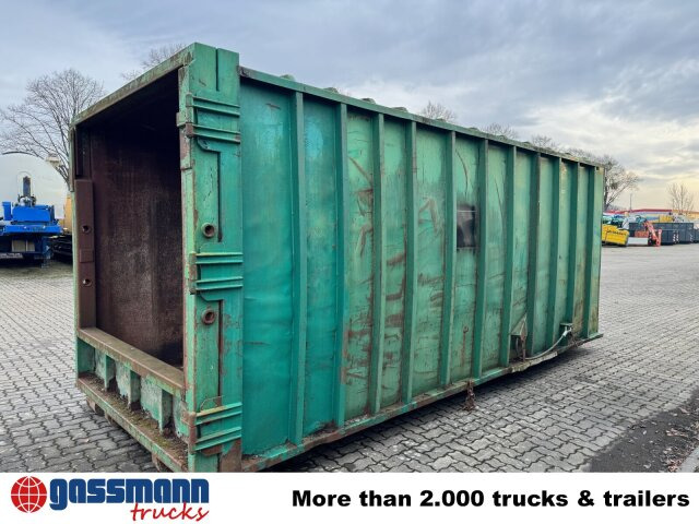 WPCM 600.26, 26m³ - Контейнер для мультилифта: фото 3 WPCM 600.26, 26m³ - Контейнер для мультилифта: фото 3