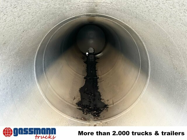 Wellmeyer, STF 35/89 TA AL, ca. 25 cbm, ALU, - Полуприцеп-цистерна: фото 5 Wellmeyer, STF 35/89 TA AL, ca. 25 cbm, ALU, - Полуприцеп-цистерна: фото 5