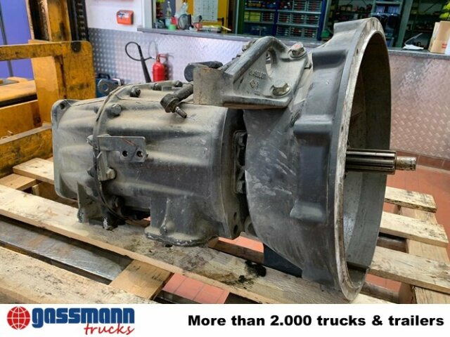Y05131 Getriebe - Коробка передач для Грузовиков: фото 3 Y05131 Getriebe - Коробка передач для Грузовиков: фото 3