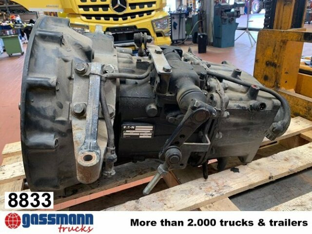 Y05131 Getriebe - Коробка передач для Грузовиков: фото 1 Y05131 Getriebe - Коробка передач для Грузовиков: фото 1