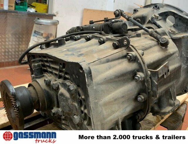 Y05131 Getriebe - Коробка передач для Грузовиков: фото 4 Y05131 Getriebe - Коробка передач для Грузовиков: фото 4