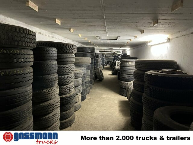 Verschiedene Reifen 17,5 bis 24 Zoll, ca. 1.000 - Шина для Грузовиков: фото 4 Verschiedene Reifen 17,5 bis 24 Zoll, ca. 1.000 - Шина для Грузовиков: фото 4