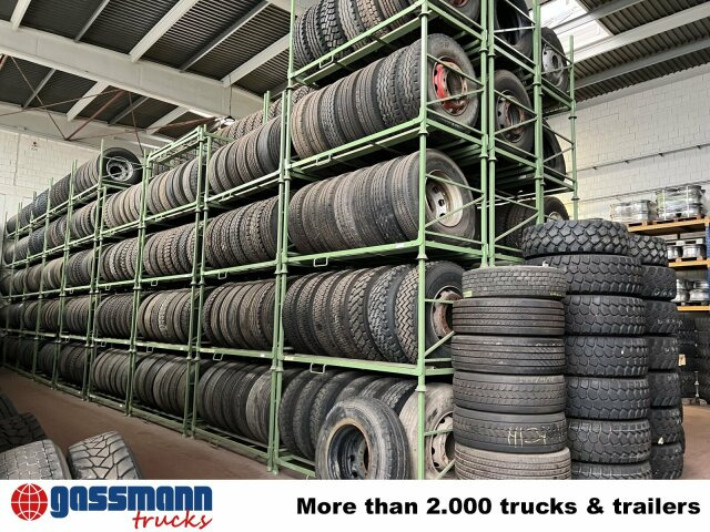 Verschiedene Reifen 17,5 bis 24 Zoll, ca. 1.000 - Шина для Грузовиков: фото 3 Verschiedene Reifen 17,5 bis 24 Zoll, ca. 1.000 - Шина для Грузовиков: фото 3