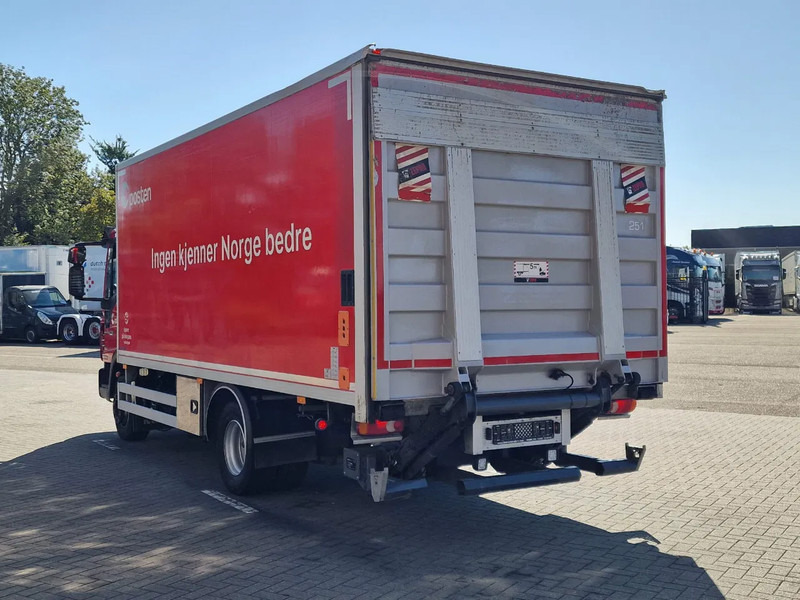 Iveco EuroCargo 120 210 - Isotherm box - Zepro loadlift - Low KM - Airco - Camera - Грузовик с закрытым кузовом: фото 5 Iveco EuroCargo 120 210 - Isotherm box - Zepro loadlift - Low KM - Airco - Camera - Грузовик с закрытым кузовом: фото 5