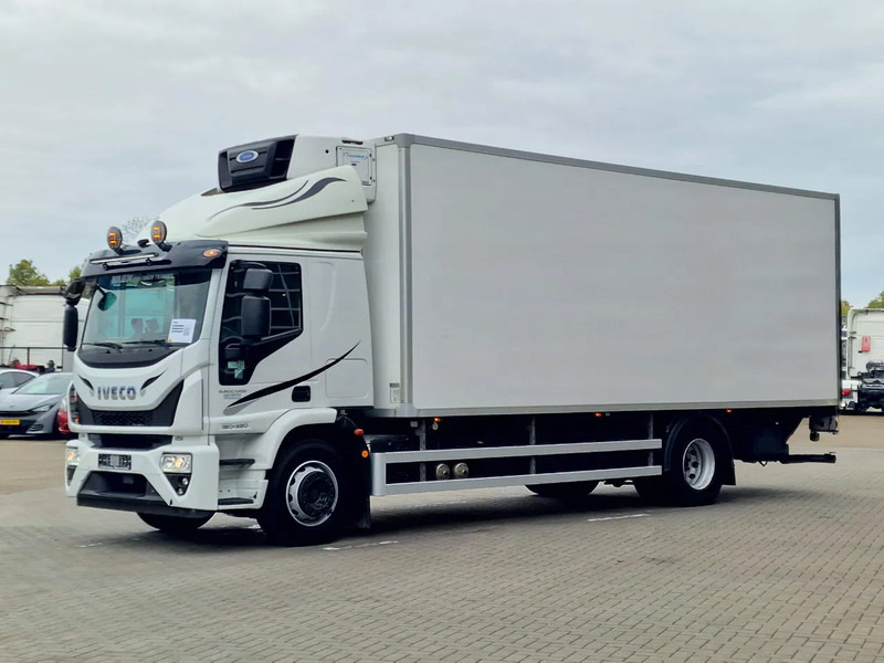 Iveco EuroCargo 180 320 Frigo Carrier supra 850 nordic - Loadlift - Low KM - Camera - Рефрижератор: фото 3 Iveco EuroCargo 180 320 Frigo Carrier supra 850 nordic - Loadlift - Low KM - Camera - Рефрижератор: фото 3