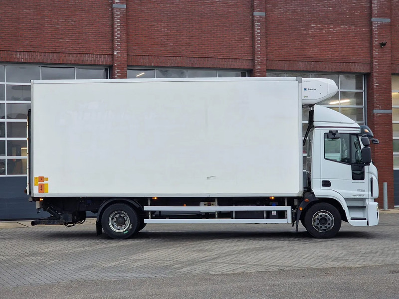 Рефрижератор Iveco Eurocargo 120.250 4x2 - Thermoking T-800R Frigo - Loadlift - Euro 6 - Automatic: фото 8
