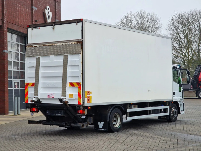 Рефрижератор Iveco Eurocargo 120.250 4x2 - Thermoking T-800R Frigo - Loadlift - Euro 6 - Automatic: фото 7