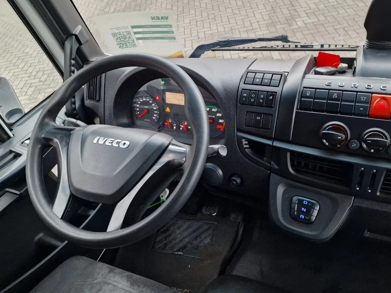 Рефрижератор Iveco Eurocargo 120.250 4x2 - Thermoking T-800R Frigo - Loadlift - Euro 6 - Automatic: фото 11