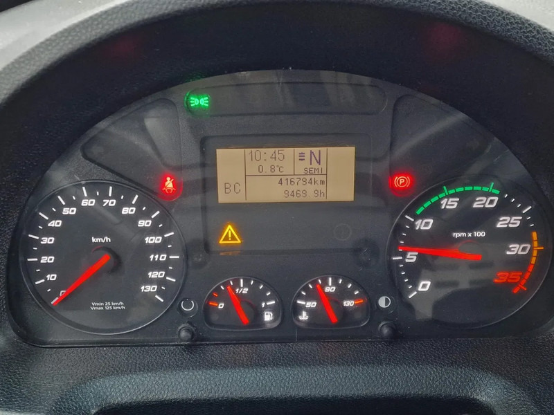 Рефрижератор Iveco Eurocargo 120.250 4x2 - Thermoking T-800R Frigo - Loadlift - Euro 6 - Automatic: фото 16