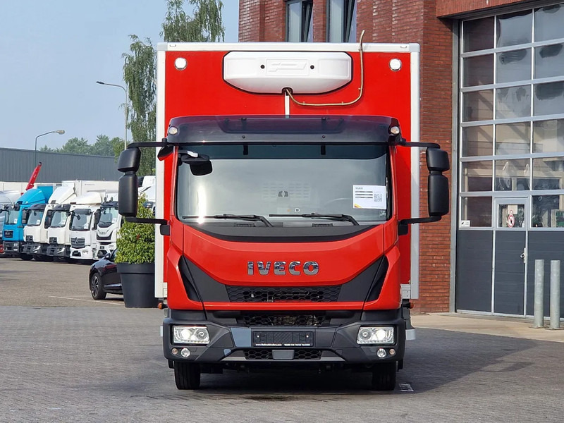Iveco Eurocargo 75-190 Isotherm box - Zepro loadlift - Low KM - Airco - Euro 6 - Грузовик с закрытым кузовом: фото 2 Iveco Eurocargo 75-190 Isotherm box - Zepro loadlift - Low KM - Airco - Euro 6 - Грузовик с закрытым кузовом: фото 2