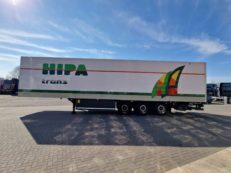 LAMBERET Frigo Carrier Vector 1850 - Dhollandia Loadlift - BPW Axle - 2.70 Height - Изотермический полуприцеп: фото 4 LAMBERET Frigo Carrier Vector 1850 - Dhollandia Loadlift - BPW Axle - 2.70 Height - Изотермический полуприцеп: фото 4