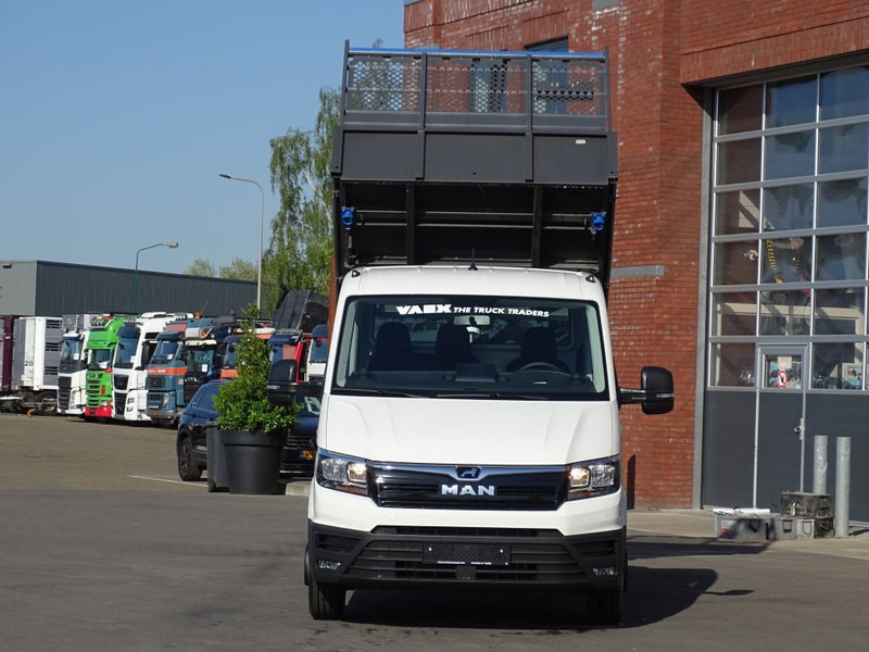 MAN TGE 6.180 Kipper - 3 seiten - NEW/Unused - AHK - Малотоннажный самосвал: фото 4 MAN TGE 6.180 Kipper - 3 seiten - NEW/Unused - AHK - Малотоннажный самосвал: фото 4