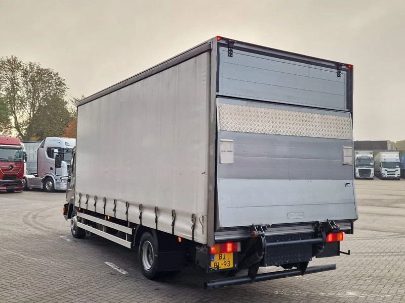 MAN TGL 12.220 LL 4x2 Box , loading lift - Грузовик с закрытым кузовом: фото 5 MAN TGL 12.220 LL 4x2 Box , loading lift - Грузовик с закрытым кузовом: фото 5