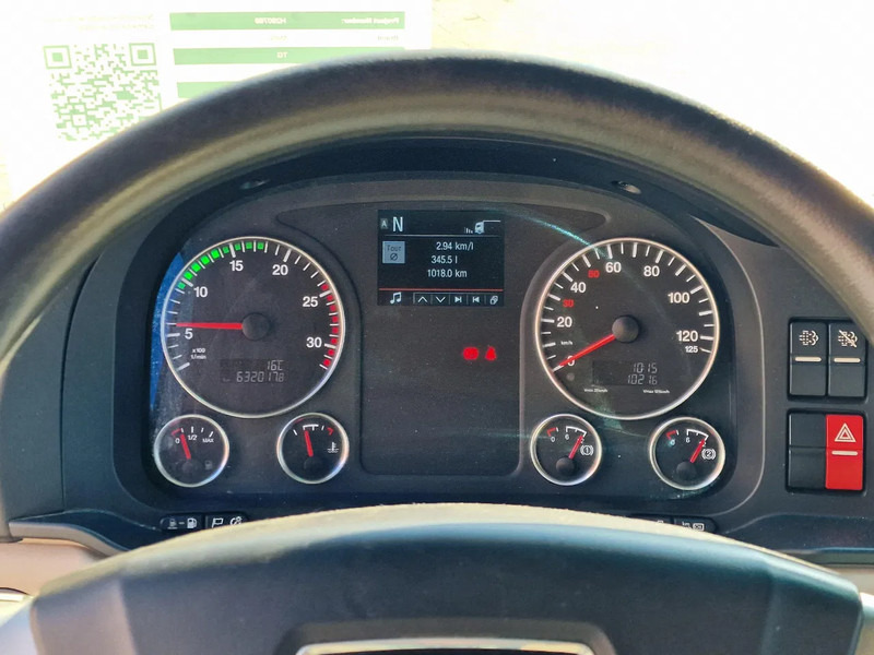 Грузовик-шасси MAN TGX 26.500 6x2 XXL - Chassis - Full air - Night clima - AS Tronic -: фото 13