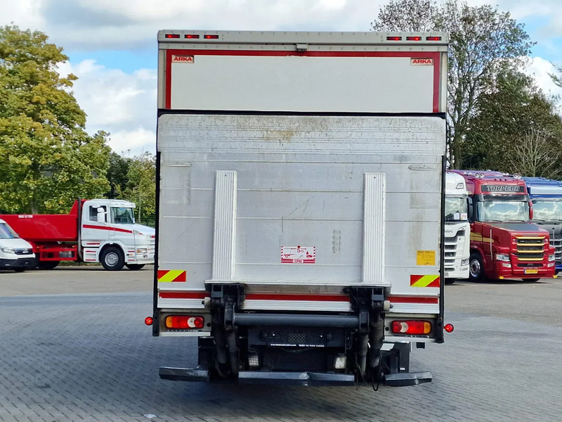 Грузовик с закрытым кузовом Renault D 12.250 4x2 - Box - Loadlift 1.500 KG - A/C - Euro 6 - Automatic - Camera system: фото 7