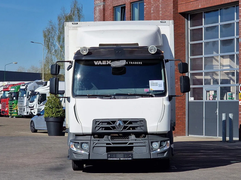 Renault D 12.250 4x2 - Box - Loadlift 1.500 KG - A/C - Euro 6 - Automatic - Camera system - Грузовик с закрытым кузовом: фото 2 Renault D 12.250 4x2 - Box - Loadlift 1.500 KG - A/C - Euro 6 - Automatic - Camera system - Грузовик с закрытым кузовом: фото 2