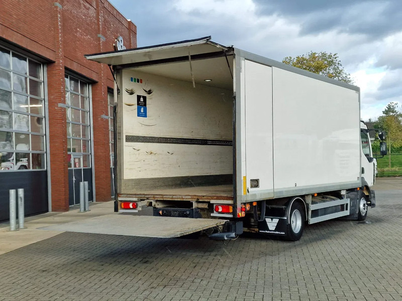 Грузовик с закрытым кузовом Renault D 12.250 4x2 - Box - Loadlift 1.500 KG - A/C - Euro 6 - Automatic - Camera system: фото 10