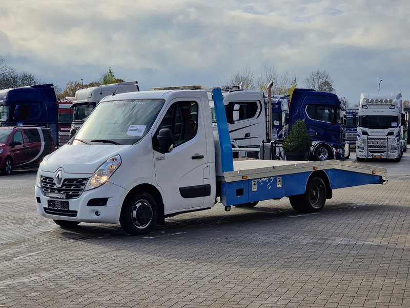 Renault Master 2.3 DCi - Cartransport - Winch - 3.500 kg - Tow bar - Airco - Автовоз: фото 3 Renault Master 2.3 DCi - Cartransport - Winch - 3.500 kg - Tow bar - Airco - Автовоз: фото 3