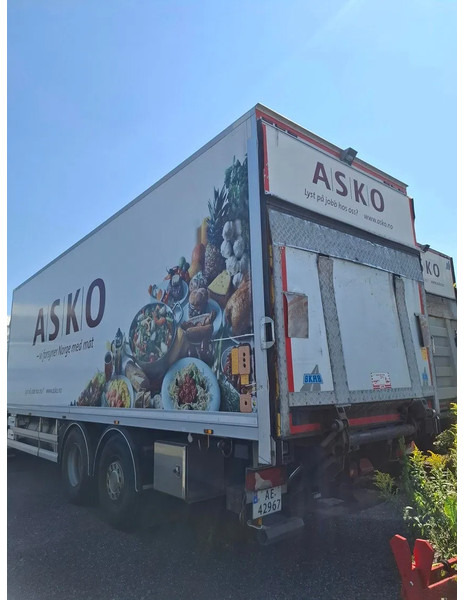 Scania G450 6x2 - Frigo Bi Temp Thermoking - Loadlift - Retarder - Full air - Рефрижератор: фото 3 Scania G450 6x2 - Frigo Bi Temp Thermoking - Loadlift - Retarder - Full air - Рефрижератор: фото 3