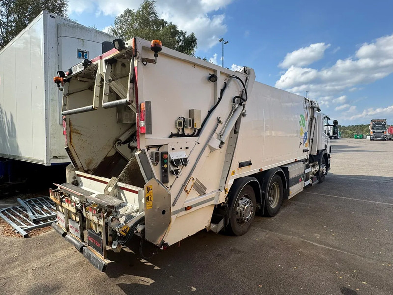 Scania P310 6x2 Garbage disposal truck - CNG - Мусоровоз: фото 2 Scania P310 6x2 Garbage disposal truck - CNG - Мусоровоз: фото 2