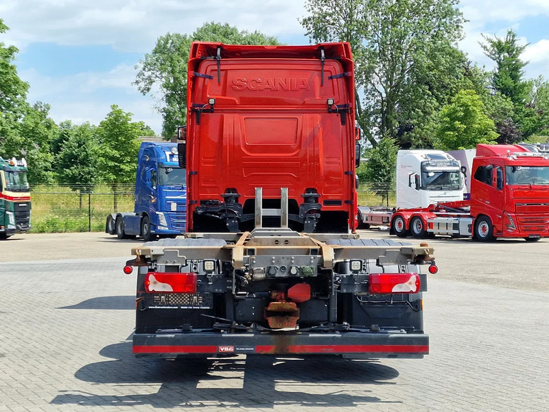 Scania R500 NGS Highline 6x2 - BDF - 495 WB - Retarder - Full air - Грузовик-контейнеровоз/ Сменный кузов: фото 5 Scania R500 NGS Highline 6x2 - BDF - 495 WB - Retarder - Full air - Грузовик-контейнеровоз/ Сменный кузов: фото 5