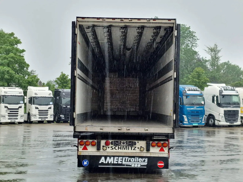Изотермический полуприцеп Schmitz Cargobull SCB*S3B - Thermoking SLXe 200 - Rohrbahnen / Meat rails - Lift axle - SAF Axle: фото 8 Изотермический полуприцеп Schmitz Cargobull SCB*S3B - Thermoking SLXe 200 - Rohrbahnen / Meat rails - Lift axle - SAF Axle: фото 8