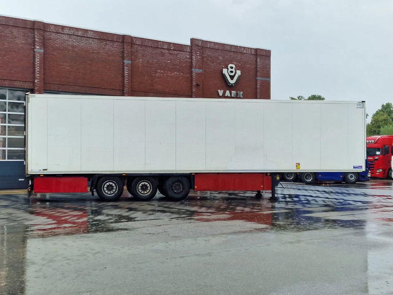 Изотермический полуприцеп Schmitz Cargobull SCB*S3B - Thermoking SLXe 200 - Rohrbahnen / Meat rails - Lift axle - SAF Axle: фото 11 Изотермический полуприцеп Schmitz Cargobull SCB*S3B - Thermoking SLXe 200 - Rohrbahnen / Meat rails - Lift axle - SAF Axle: фото 11