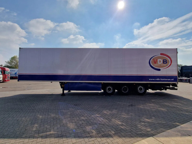 Schmitz Cargobull SCB*S3B Thermoking SLXe 300 Frigo - Dhollandia Loadlift 2.000 KG - Изотермический полуприцеп: фото 4 Schmitz Cargobull SCB*S3B Thermoking SLXe 300 Frigo - Dhollandia Loadlift 2.000 KG - Изотермический полуприцеп: фото 4