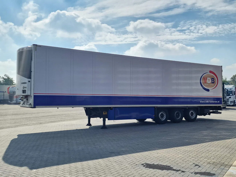 Schmitz Cargobull SCB*S3B Thermoking SLXe 300 Frigo - Dhollandia Loadlift 2.000 KG - Изотермический полуприцеп: фото 3 Schmitz Cargobull SCB*S3B Thermoking SLXe 300 Frigo - Dhollandia Loadlift 2.000 KG - Изотермический полуприцеп: фото 3
