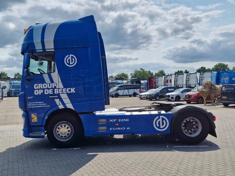 DAF XF 480 SuperSpaceCab 4x2 - Retardert - PTO/Hydraulic - Night Clima - - Тягач: фото 4 DAF XF 480 SuperSpaceCab 4x2 - Retardert - PTO/Hydraulic - Night Clima - - Тягач: фото 4