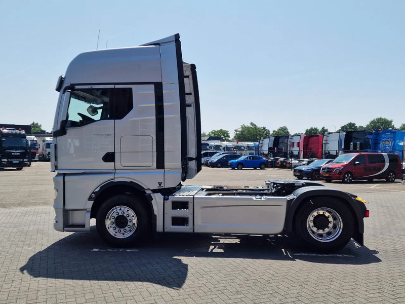 MAN TGX 18.540 GX - New - Retarder - Night clima - Alcoa - Show truck - Ledbar - - Тягач: фото 4 MAN TGX 18.540 GX - New - Retarder - Night clima - Alcoa - Show truck - Ledbar - - Тягач: фото 4