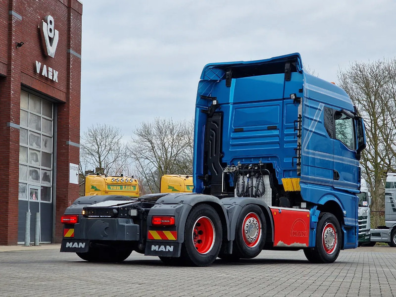 Тягач MAN TGX 26.510 6x2 XLX - Full spoiler - Led - Navi - Sliding 5th wheel: фото 7