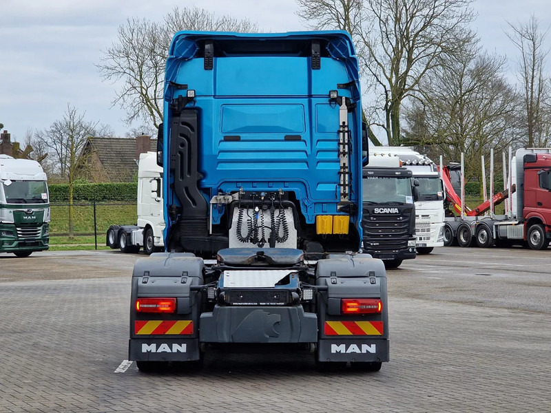 Тягач MAN TGX 26.510 6x2 XLX - Full spoiler - Led - Navi - Sliding 5th wheel: фото 6