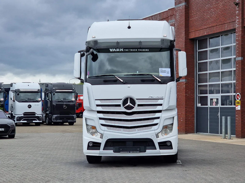 Mercedes-Benz Actros 1851 - 4x2 - Retarder - Steel/air - 2x tank - Fridge - - Тягач: фото 2 Mercedes-Benz Actros 1851 - 4x2 - Retarder - Steel/air - 2x tank - Fridge - - Тягач: фото 2