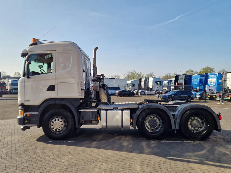 Scania G450 6x4 HUB reduction - PTO/Hydraulic - Euro 6 - Opti Cruise - Low KM - Тягач: фото 4 Scania G450 6x4 HUB reduction - PTO/Hydraulic - Euro 6 - Opti Cruise - Low KM - Тягач: фото 4