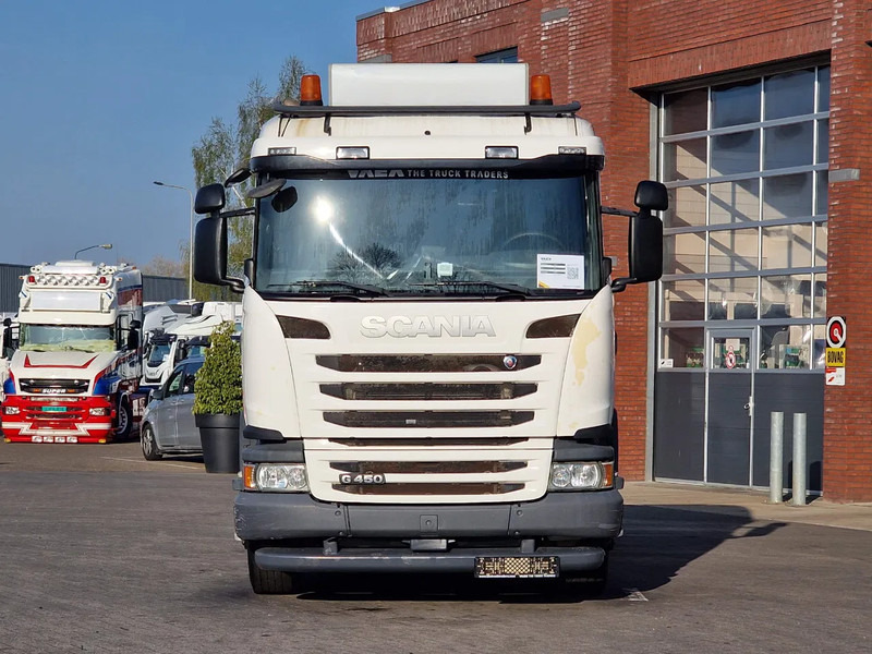 Scania G450 6x4 HUB reduction - PTO/Hydraulic - Euro 6 - Opti Cruise - Low KM - Тягач: фото 2 Scania G450 6x4 HUB reduction - PTO/Hydraulic - Euro 6 - Opti Cruise - Low KM - Тягач: фото 2