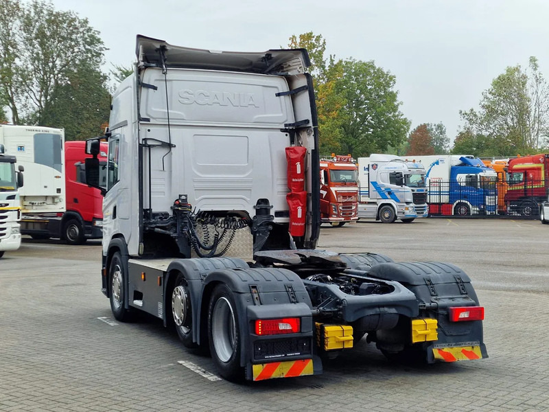 Scania G450 NGS Highline 6x2/4 - Steering - Euro 6 - Led - Leather - Chassis cover - Тягач: фото 5 Scania G450 NGS Highline 6x2/4 - Steering - Euro 6 - Led - Leather - Chassis cover - Тягач: фото 5