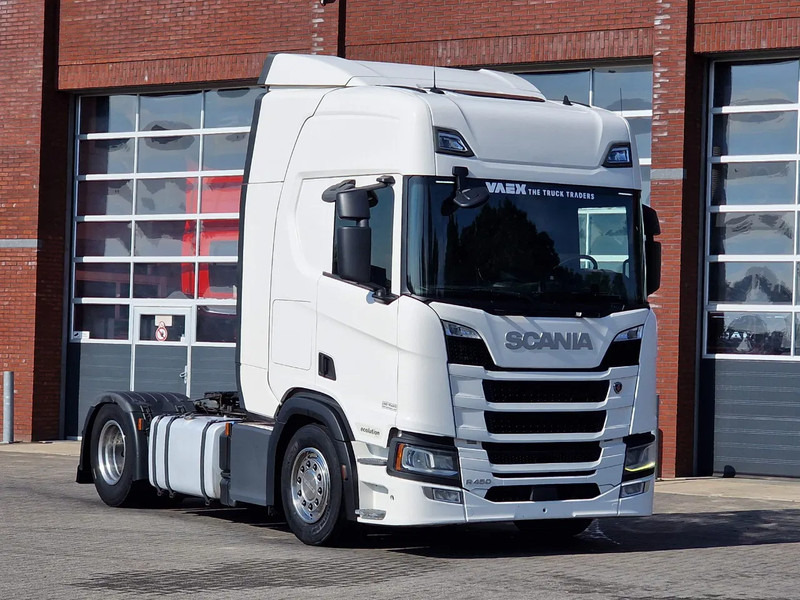 Scania R450 NGS Highline 4x2 - Retarder - Full air - Led - Navi - 2x tank - Тягач: фото 1 Scania R450 NGS Highline 4x2 - Retarder - Full air - Led - Navi - 2x tank - Тягач: фото 1