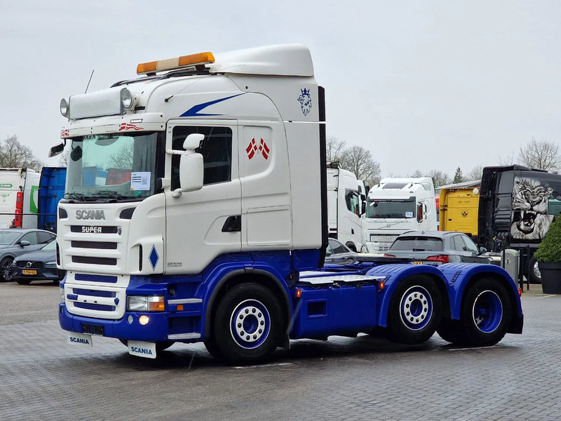 Scania R500 V8 Highline 6x2/4 - Manual gearbox - Custom exterior - Steering axle - Тягач: фото 3 Scania R500 V8 Highline 6x2/4 - Manual gearbox - Custom exterior - Steering axle - Тягач: фото 3