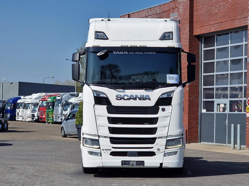 Scania S580 V8 NGS Highline 6x2 - Retarder - Full air - 3.15 WB - Navi - Led - Тягач: фото 2 Scania S580 V8 NGS Highline 6x2 - Retarder - Full air - 3.15 WB - Navi - Led - Тягач: фото 2