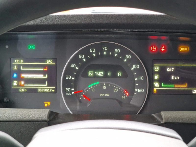 Тягач Volvo FH 13.500 6x2 - PTO/Hydraulic - I Save - 3.00 WB - Full air: фото 13 Тягач Volvo FH 13.500 6x2 - PTO/Hydraulic - I Save - 3.00 WB - Full air: фото 13