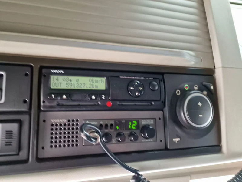 Volvo FH 13.500 6x4 - HMF 1153 K2 crane kran grua - Hydraulic - Lift axle - Euro 6 в лизинг Volvo FH 13.500 6x4 - HMF 1153 K2 crane kran grua - Hydraulic - Lift axle - Euro 6: фото 19