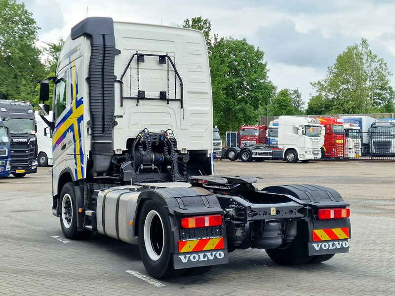 Тягач Volvo FH 13.500 Globetrotter 4x2 - I parkcool - Full air - Low KM 347Tkm - Fridge: фото 6