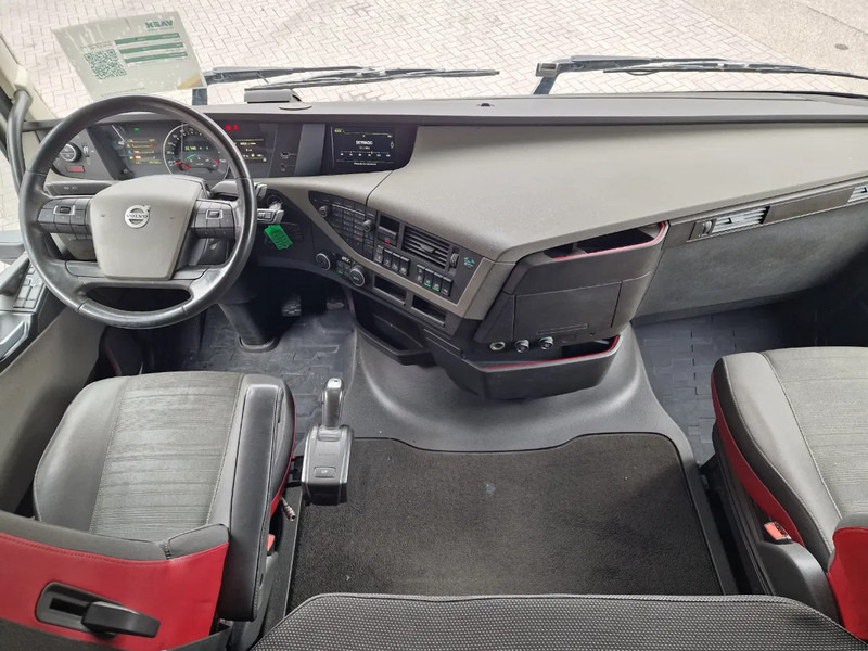 Тягач Volvo FH 13.500 Globetrotter 4x2 - I parkcool - Full air - Low KM 347Tkm - Fridge: фото 13