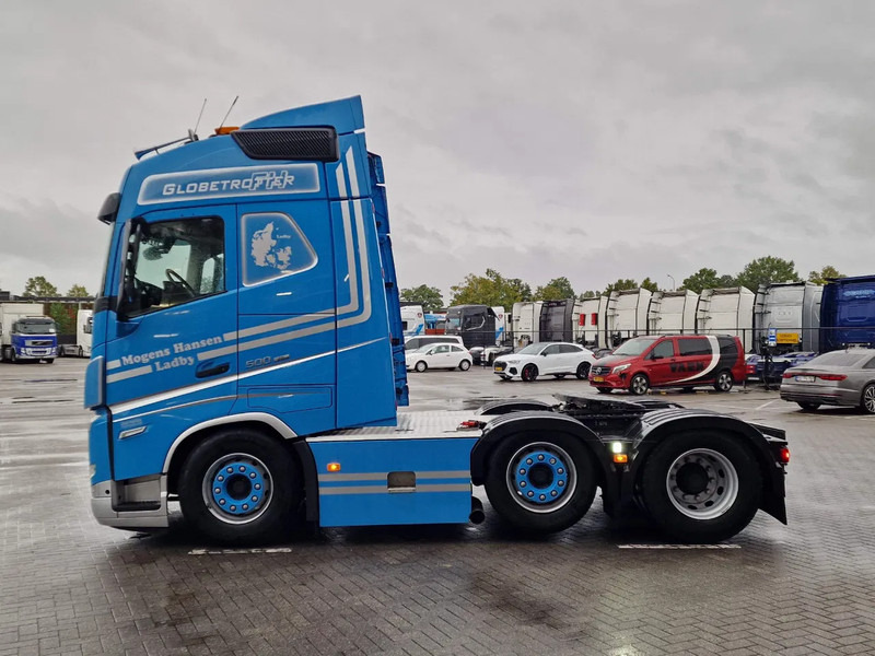 Volvo FH 13.500 Globetrotter 6x2 - I Save - PTO/hydraulics - Full air - Custom interior - Тягач: фото 4 Volvo FH 13.500 Globetrotter 6x2 - I Save - PTO/hydraulics - Full air - Custom interior - Тягач: фото 4