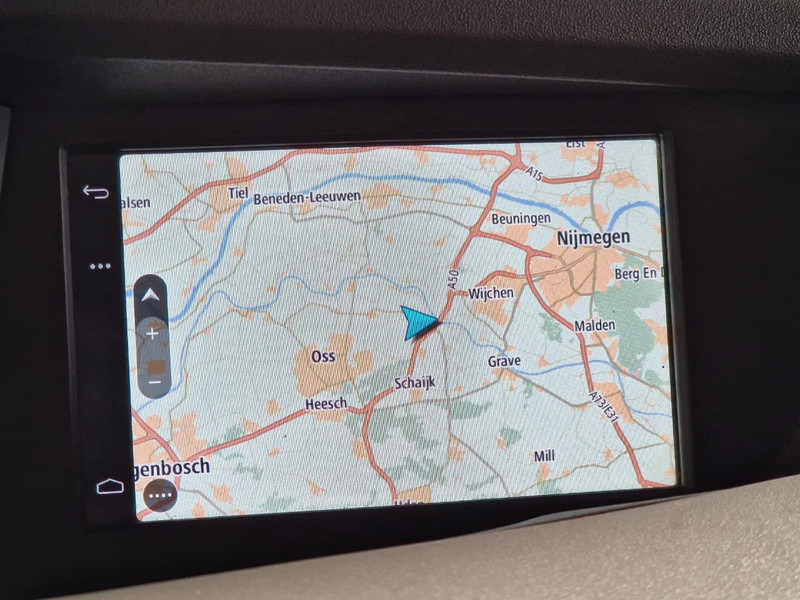 Тягач Volvo FH 13.500 Globetrotter 6x2 - PTO/Hydraulic - Full air - Low KM - 3.20 WB: фото 17