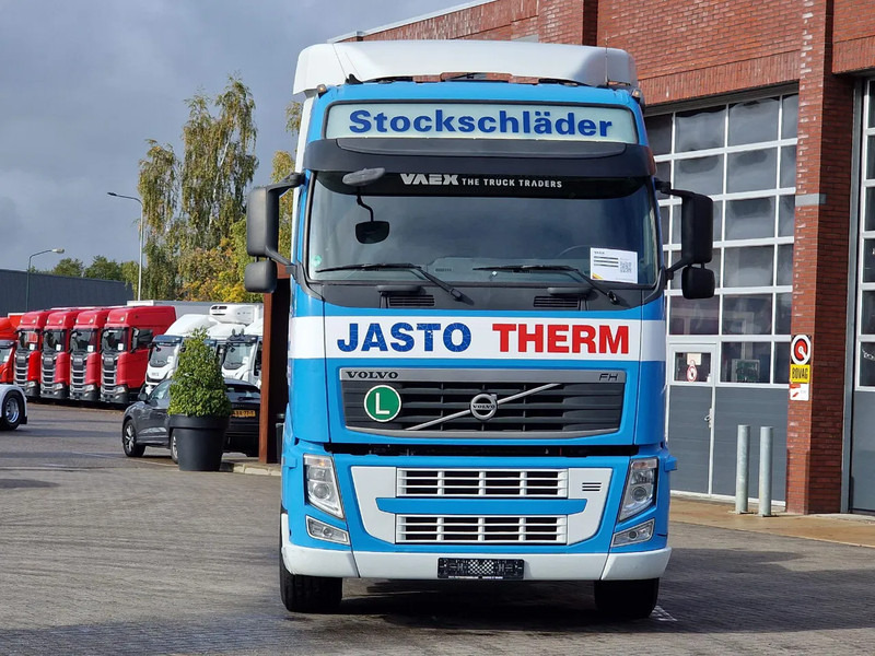 Volvo FH 500 EEV Globetrotter 4x2 - Тягач: фото 2 Volvo FH 500 EEV Globetrotter 4x2 - Тягач: фото 2