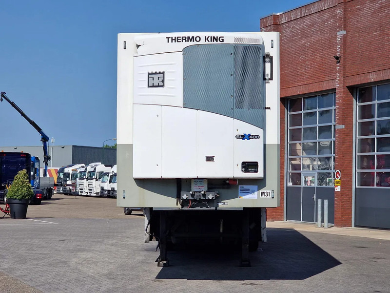 Vogelzang Frigo Thermoking SLX400 - BPW Axle - Low engine hours - Diesel/Electric - Изотермический полуприцеп: фото 2 Vogelzang Frigo Thermoking SLX400 - BPW Axle - Low engine hours - Diesel/Electric - Изотермический полуприцеп: фото 2