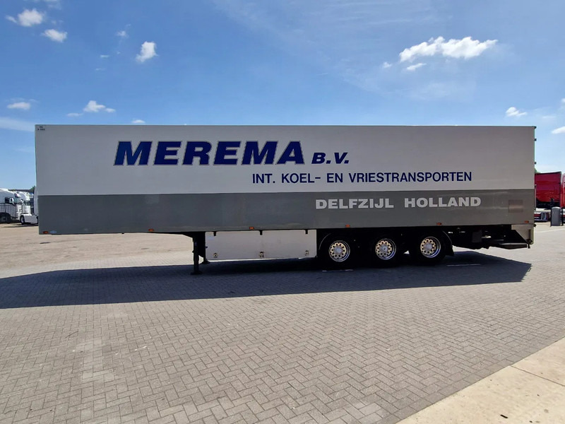 Vogelzang Thermoking SL-400e Frigo - Loadlift - BPW Axle - Disc brakes - Полуприцеп-рефрижератор: фото 4 Vogelzang Thermoking SL-400e Frigo - Loadlift - BPW Axle - Disc brakes - Полуприцеп-рефрижератор: фото 4