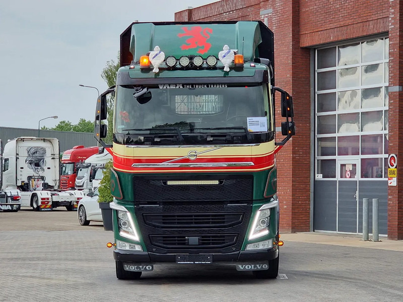 Volvo FH 13.540 6x4 - HIAB / Loglift F125Z 80 Crane - Krane - Grua year 2019 - Лесовоз, Автоманипулятор: фото 4 Volvo FH 13.540 6x4 - HIAB / Loglift F125Z 80 Crane - Krane - Grua year 2019 - Лесовоз, Автоманипулятор: фото 4